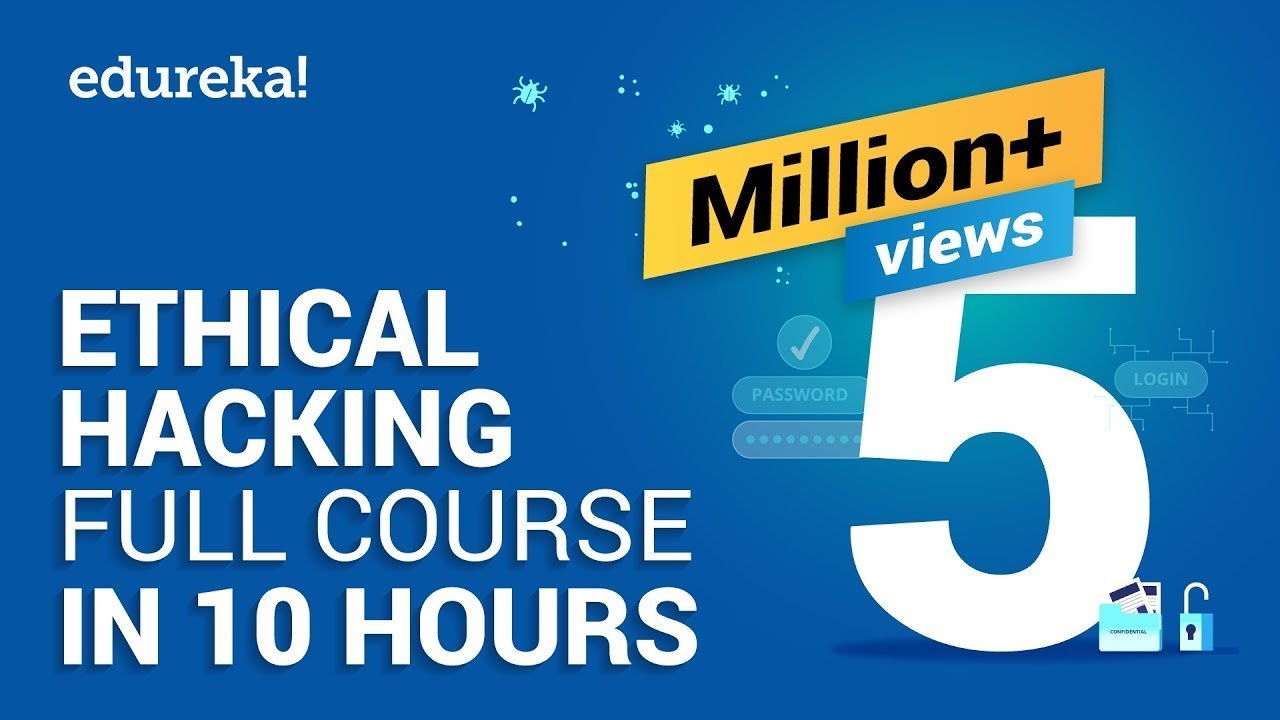 Ethical Hacking Full Course -Learn Ethical Hacking