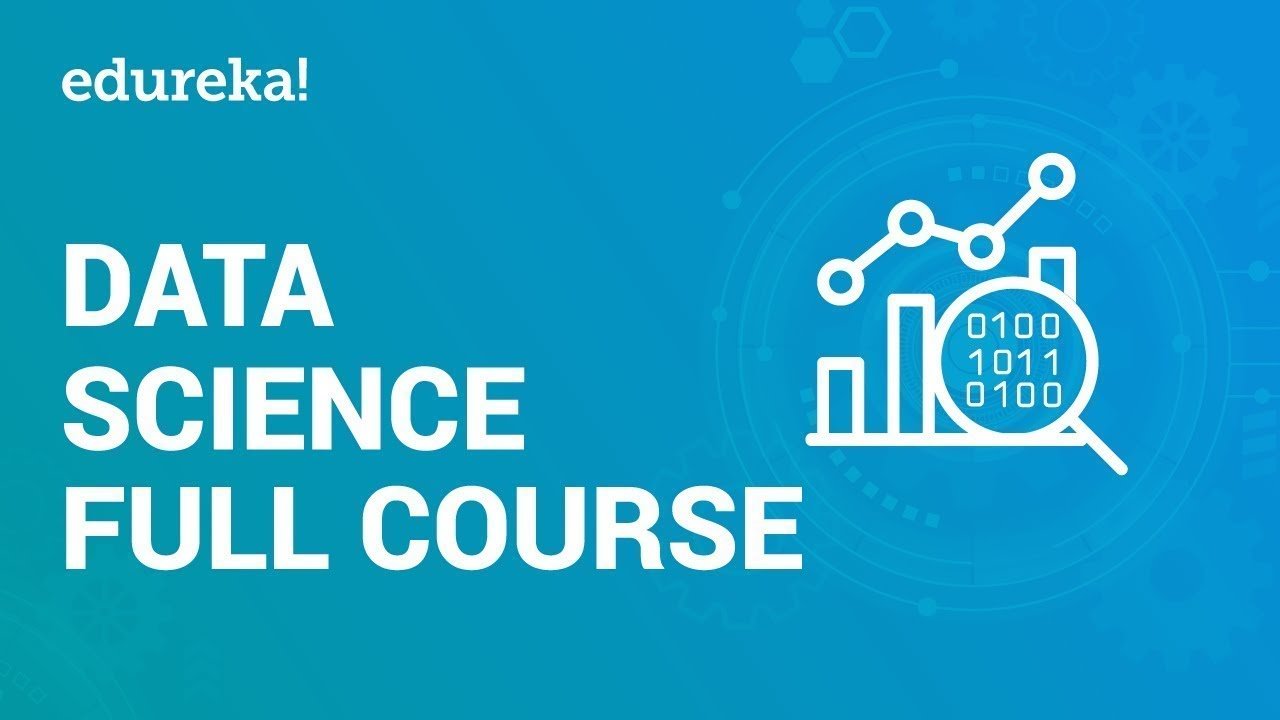Data Science Full Course – Learn Data Science